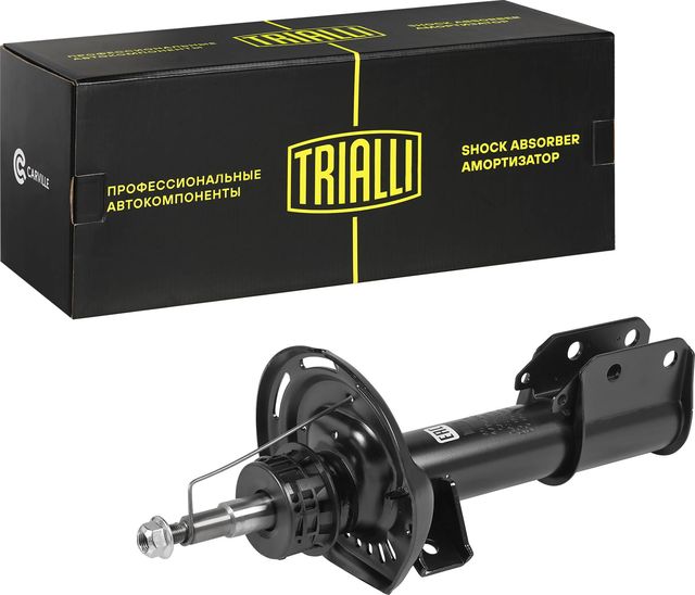 Амортизатор Trialli передний для Mercedes-Benz GLK-Класс I (X204) 2008-2015. Артикул AG 15060