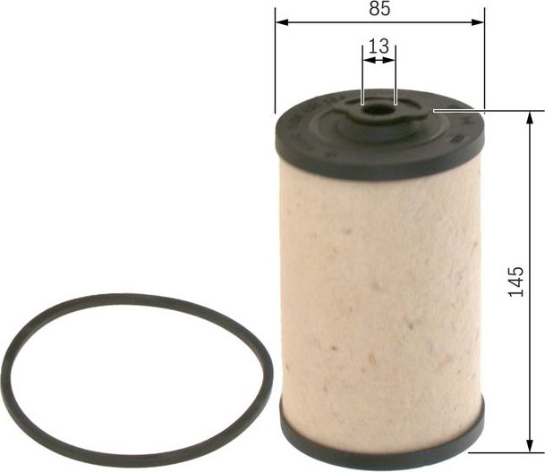 Топливный фильтр Bosch. Артикул 1 457 431 159