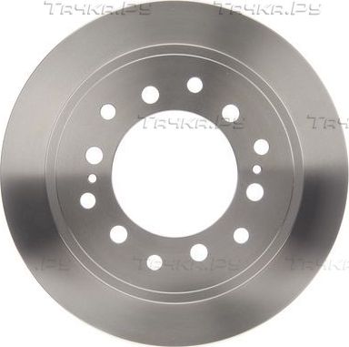 Тормозной диск Bosch задний для Toyota 4Runner IV 2002-2009. Артикул 0 986 479 S36