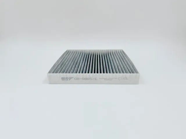 Фильтр салона угольный MAZDA 6 1.8-2.3L all 02- (BIG Filter). Артикул gb-9865/c