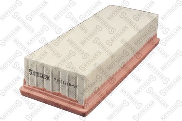 Воздушный фильтр Stellox (бумага). Артикул 71-01710-SX