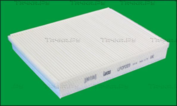 Салонный фильтр Lucas Filters для Ford Kuga II 2013-2019. Артикул LFCP223