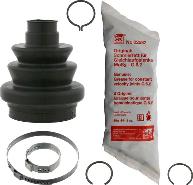 Пыльник ШРУСа внутренний Febi Bilstein передний для Opel Astra G 1998-2009. Артикул 27079