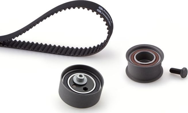 Ремень ГРМ с роликами (комплект) Gates PowerGrip®. Артикул K035493XS