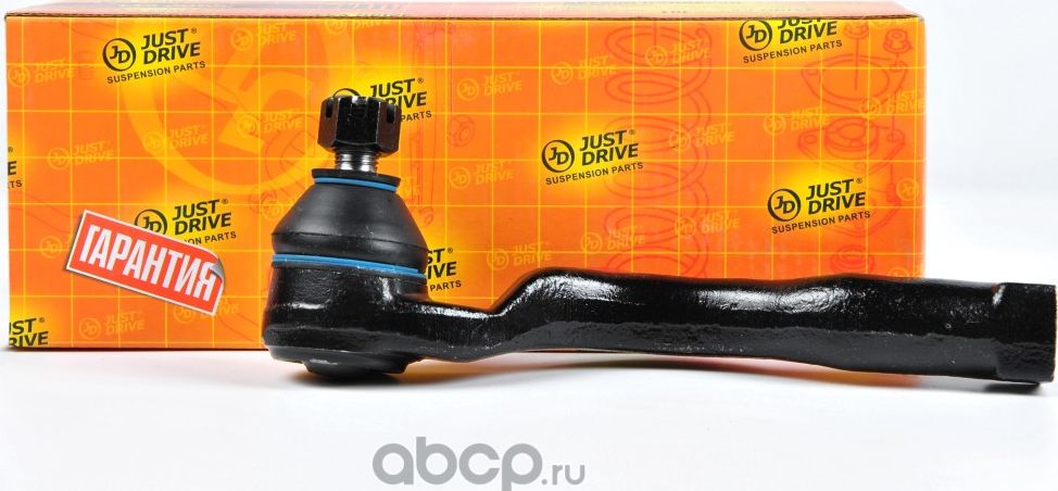 Наконечник рулевой, правый CEM51R (Just Drive). Артикул JSE0076R