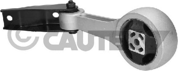 Подушка (опора) двигателя Cautex задняя для Skoda Rapid I 2012-2015. Артикул 461040