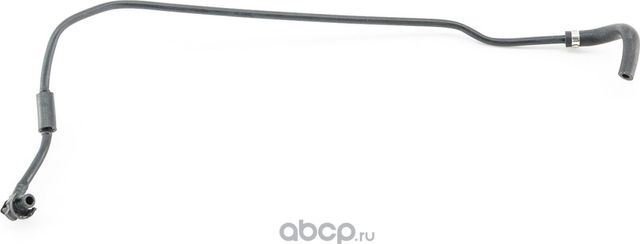 Трубка CHEVROLET Aveo (04-) подогрева корпуса заслонки дроссельной DOMINANT Dominant. Артикул OP08260001