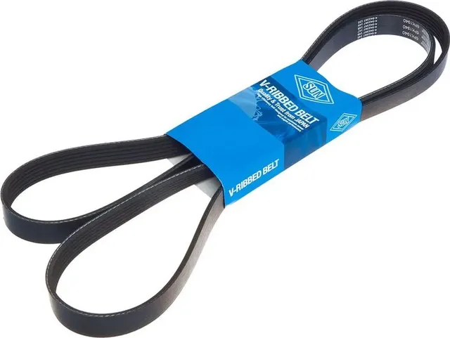 Ремень поликлиновой SUN 6pk1940 SUN. Артикул 6pk1940