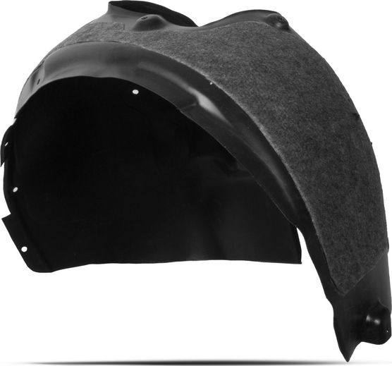 Подкрылок (локер) TOTEM передний левый с шумоизоляцией для Kia Sorento III (Prime) рестайлинг 2017-2026. Артикул TOTEM.S.25.60.001