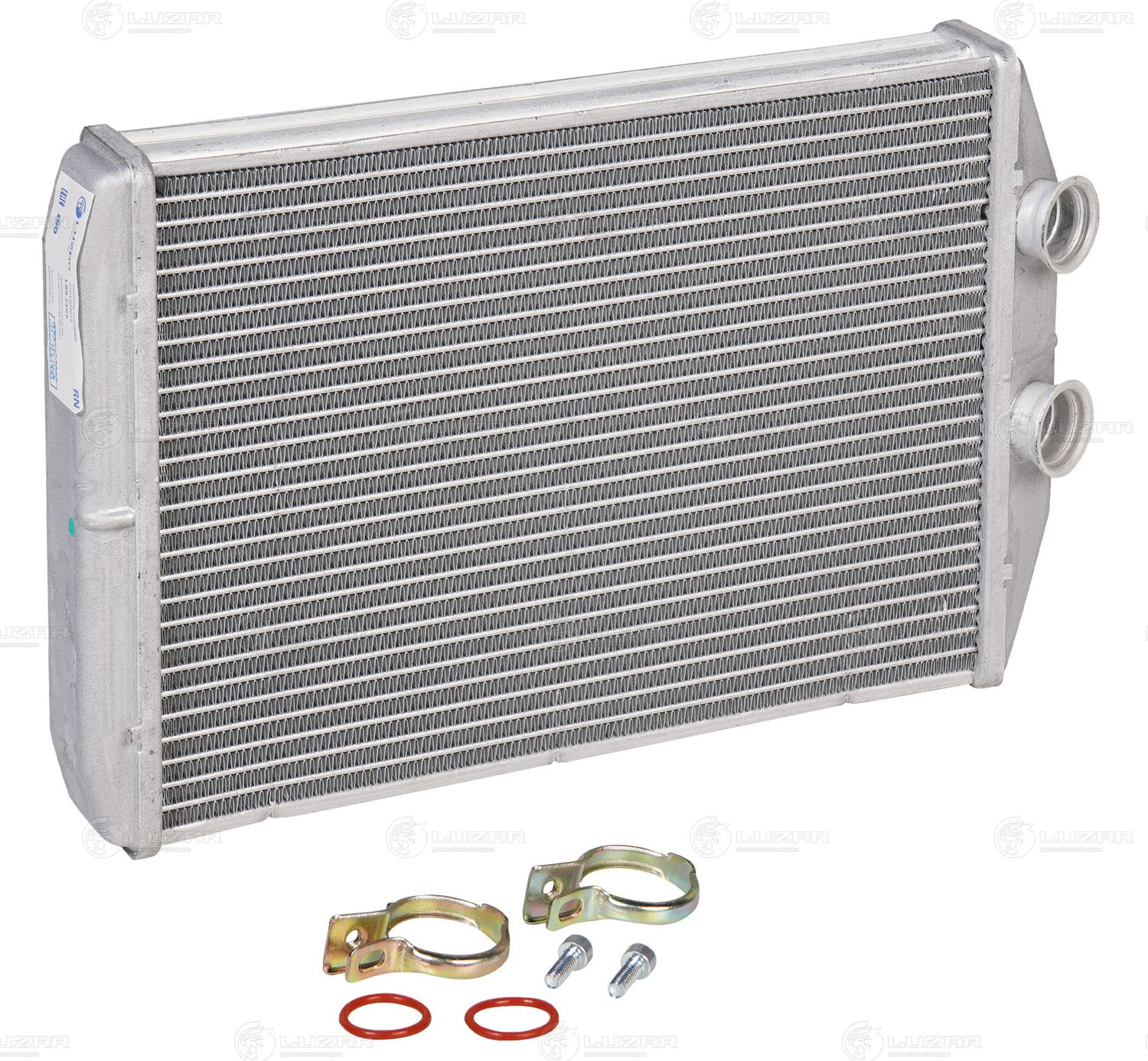 Радиатор отопителя (печки) Luzar для Renault Master III 2010-2026. Артикул LRh 2109