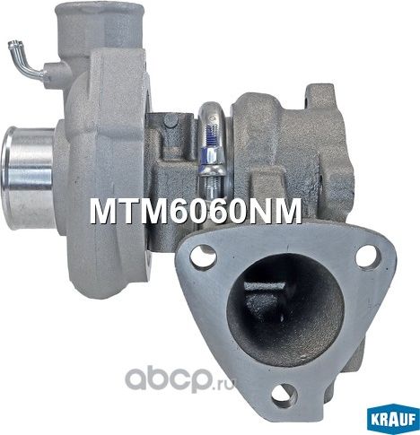 Турбокомпрессор Krauf. Артикул MTM6060NM