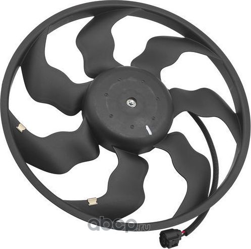 Вентилятор радиатора (G.u.d). Артикул GHM000177