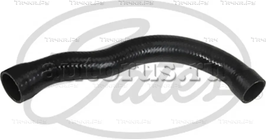Патрубок BMW 730i 3.0 (Gates). Артикул 053259