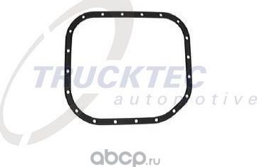 Прокладка маслянного поддона двигателя Trucktec Automotive. Артикул 02.10.038