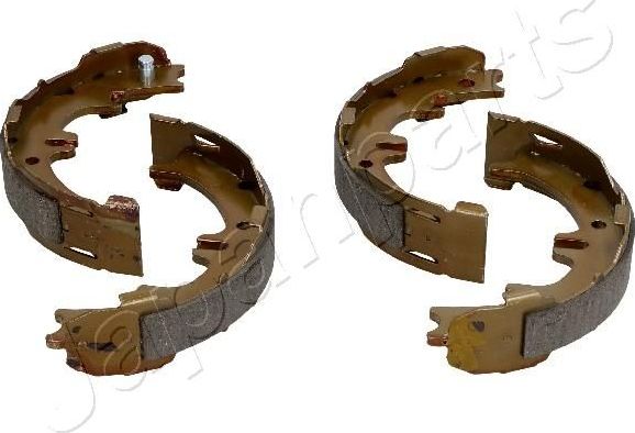 Тормозные колодки (стояночная тормозная система) Japanparts. Артикул GF-223AF