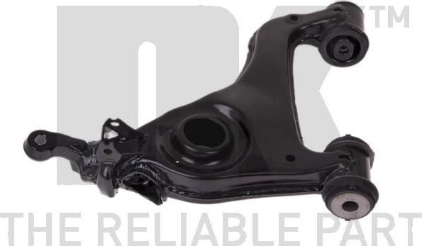 Поперечный рычаг передней подвески NK левый нижний внешний для Mercedes-Benz E-Класс II (W210, S210) 1995-2003. Артикул 5013337