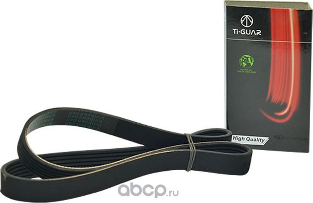 Ремень руч 7PK2060 TiGUAR (TI-Guar). Артикул 7PK2060