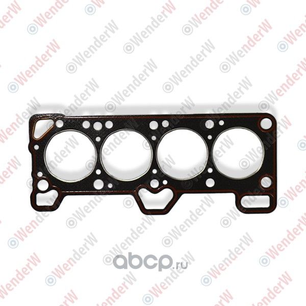 АВТОЗАПЧАСТЬПРОКЛАДКА ГБЦ HYUNDAI ACCENT X-3 9 (Wenderw). Артикул WEPR0148