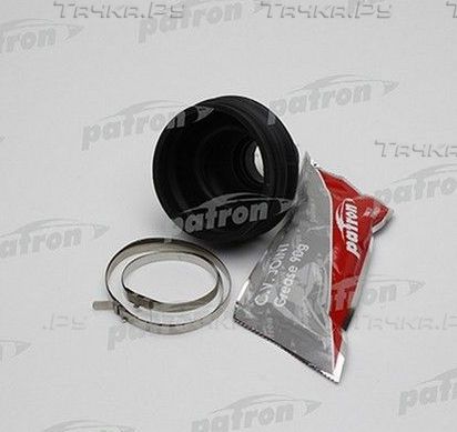 Пыльник ШРУСа наружный Patron передний для Citroen Xsara 2002-2005. Артикул PDC5089