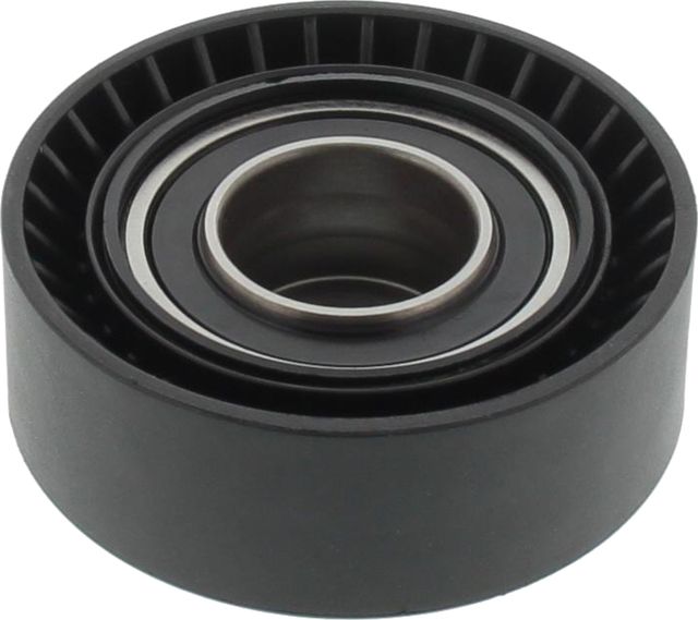 Натяжной ролик (натяжитель) приводного поликлинового ремня MAPCO. Артикул 23653