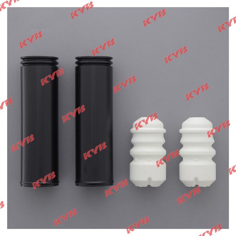 Комплект отбойников и пыльников амортизаторов (стоек) KYB (Каяба) Protection Kit. Артикул 915002