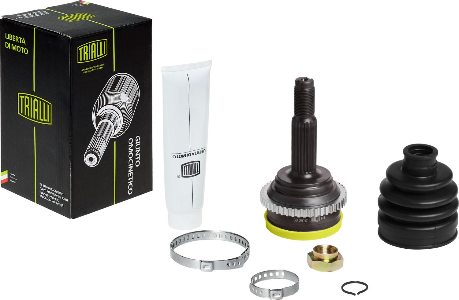 Шрус Trialli. Артикул GO 062122