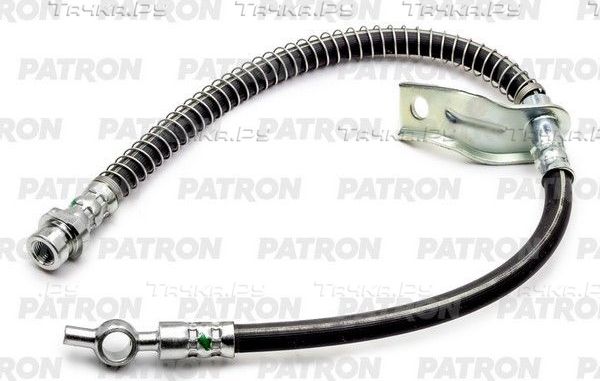 Тормозной шланг Patron передний левый для Hyundai i30 III 2013-2026. Артикул PBH0296