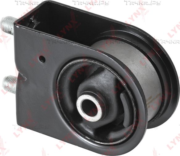 Подушка (опора) двигателя LYNXauto передняя для Mazda 323 VI (BJ) 1998-2004. Артикул ME-1064
