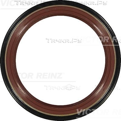 Сальник коленвала Victor Reinz (FPM (Fluor-Kautschuk)/ACM (Polyacryl-Kautschuk)). Артикул 81-34413-00
