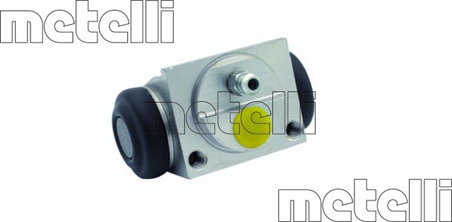 Тормозной цилиндр Metelli задний для Fiat Punto II 2003-2010. Артикул 04-0868