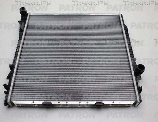 Радиатор охлаждения двигателя Patron (алюминий). Артикул PRS3409