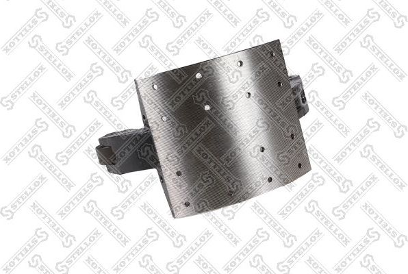 Тормозные колодки Stellox (Чугун). Артикул 85-02578-SX