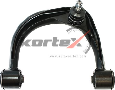 Рычаг TOYOTA HILUX 05- пер.подв.верх.лев. (Kortex). Артикул KSL5500
