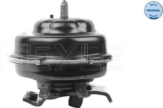 Подушка (опора) двигателя Meyle Original передняя левая для Volkswagen Passat B3 1988-1997. Артикул 100 199 0021