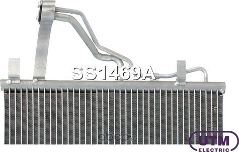 Радиатор кондиционера (UTM). Артикул SS1469A