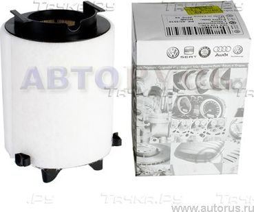 Воздушный фильтр VAG для Audi A3 III (8V) 2015-2026. Артикул 1K0129620C