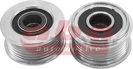 Муфта генератора обгонная ABA. Артикул YT100022