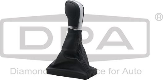Ручка КПП DPA для Volkswagen Passat B7 2011-2015. Артикул 77131578502