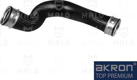 Патрубок интеркулера Malò. Артикул 179205A