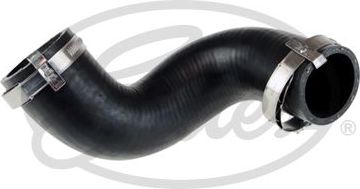 Патрубок интеркулера Gates правый для Audi A4 III (B7) 2004-2009. Артикул 09-0772