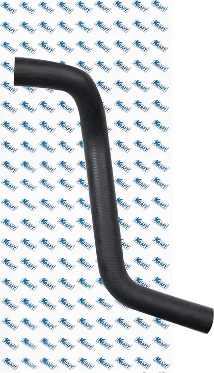 Патрубок радиатора NISSAN ALMERA/PRIMERA 95- 1.6/2.0 нижн. (Kraft) Kraft. Артикул KT885836