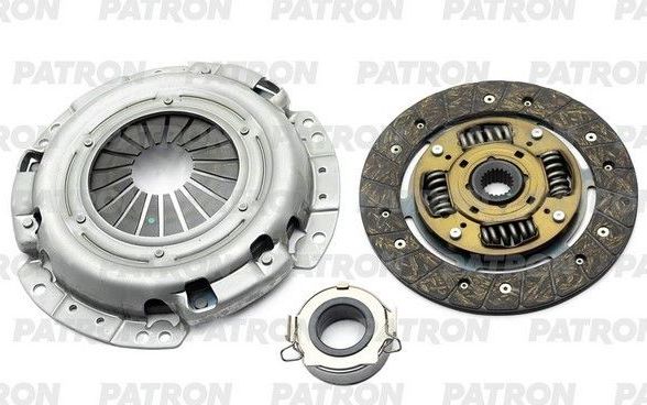 Сцепление (комплект) Patron для Toyota Corolla E80 1985-1987. Артикул PCE0076