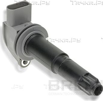 Катушка зажигания Bremi для Porsche Boxster II (987) 2009-2012. Артикул 20702