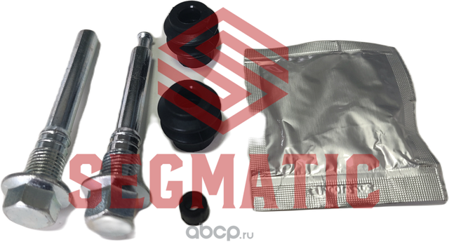 Комплект направляющих суппорта NISSAN X-TRAIL (T30) 01- QASHQAI (J10) 06- / SUZU (Segmatic). Артикул SG700258