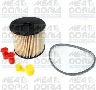 Топливный фильтр Meat & Doria. Артикул 4490