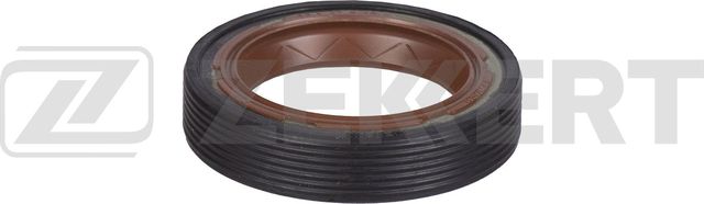 Сальник коленвала Zekkert (NBR (бутадиен-нитрильный каучук)). Артикул DI-3530