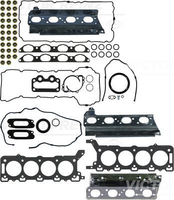 Прокладки двигателя (комплект) Victor Reinz для Land Rover Range Rover III 2005-2012. Артикул 01-10355-01