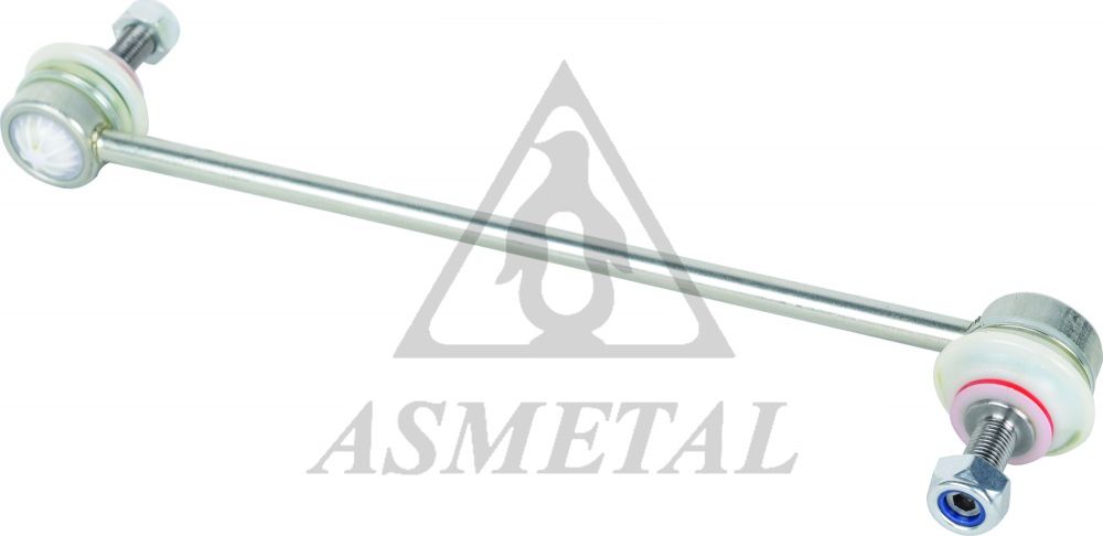 Стойка (тяга) стабилизатора Asmetal (сталь). Артикул 26FI6000