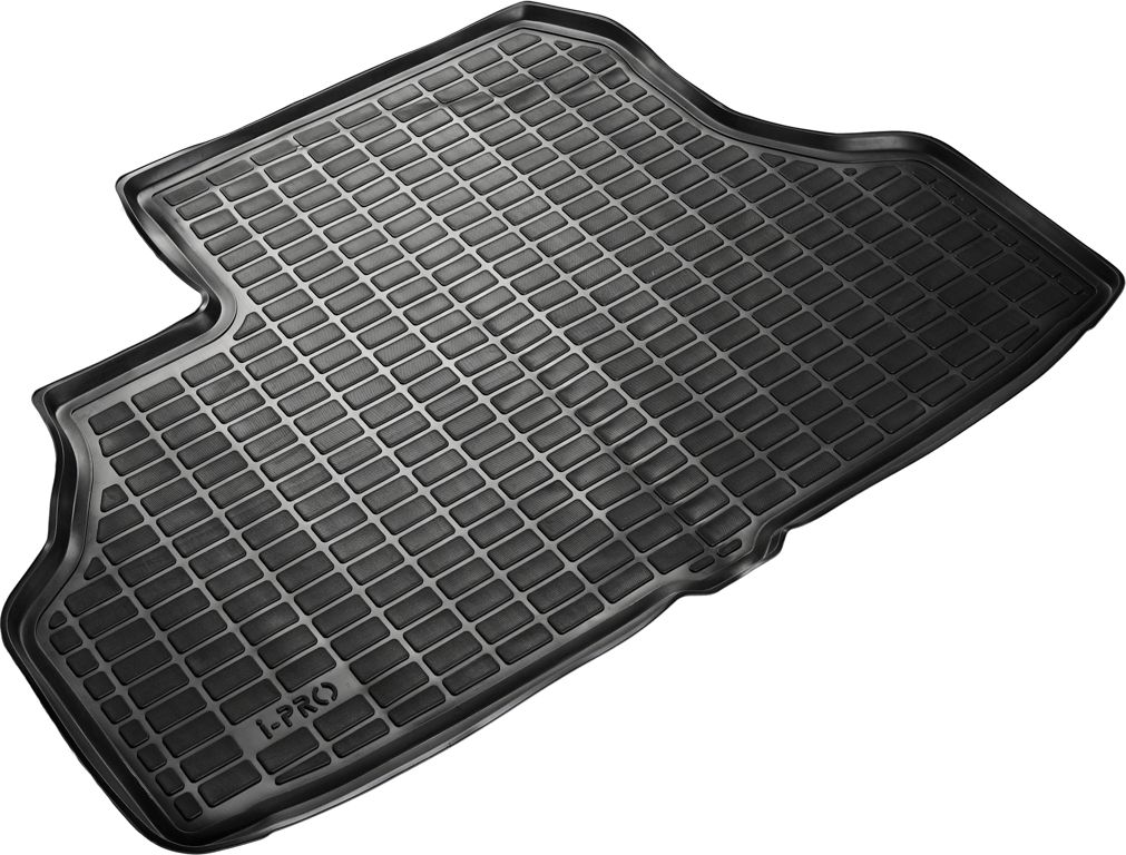 Коврик Seintex для багажника Evolute i-Pro 2022-2026. Артикул 98685