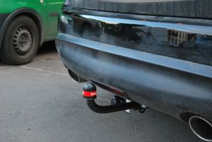 Фаркоп Oris (ранее Bosal) для Infiniti FX 37/50 2011-2013. Артикул 8011-A